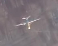 [ẢNH] UCAV bất thình lình tung đòn hủy diệt phiến quân Syria thân Thổ Nhĩ Kỳ