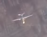 [ẢNH] UCAV bất thình lình tung đòn hủy diệt phiến quân Syria thân Thổ Nhĩ Kỳ