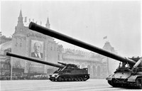 [ẢNH] Siêu pháo hạt nhân của Liên Xô từng khiến NATO thất kinh