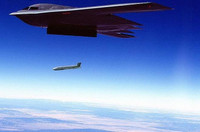 [Ảnh] Tích hợp siêu tên lửa, Mỹ biến C-17 thành oanh tạc cơ hạng nặng