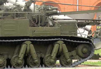 [ẢNH] Siêu pháo hạt nhân của Liên Xô từng khiến NATO thất kinh