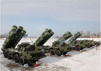 [ẢNH] Trong 2 năm bán S-400 thu về 15 tỷ USD, chỉ có thể là vũ khí Nga