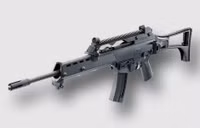 [ẢNH] ‘Sát thủ’ G-36 Đức ‘gục ngã’ tại Afghanistan