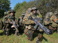 [ẢNH] ‘Sát thủ’ G-36 Đức ‘gục ngã’ tại Afghanistan