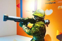 [ẢNH] Sức mạnh tên lửa chống tăng Kestrel của Đài Loan