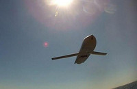 [Ảnh] Tích hợp siêu tên lửa, Mỹ biến C-17 thành oanh tạc cơ hạng nặng