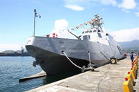 [ẢNH] Trung Quốc coi thường ‘sát thủ diệt tàu sân bay’ từ Đài Loan