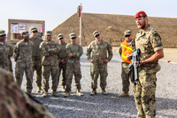 [ẢNH] ‘Sát thủ’ G-36 Đức ‘gục ngã’ tại Afghanistan