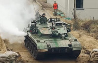 [ẢNH] Chuyên gia quân sự phân tích về tình huống xe tăng Trung Quốc tiến vào đường phố Đài Loan