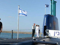 [ẢNH] 'Cú đấm hạt nhân' Israel treo lơ lửng trước đầu Iran