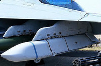 [Ảnh] Tích hợp siêu tên lửa, Mỹ biến C-17 thành oanh tạc cơ hạng nặng