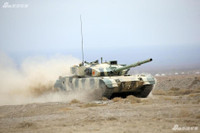 [ẢNH] Chuyên gia quân sự phân tích về tình huống xe tăng Trung Quốc tiến vào đường phố Đài Loan