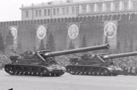 [ẢNH] Siêu pháo hạt nhân của Liên Xô từng khiến NATO thất kinh