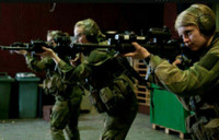 [ẢNH] Lực lượng đặc nhiệm toàn nữ chiến binh có khả năng tác chiến đáng sợ