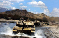 [ẢNH] Xe tăng Type-15 Trung Quốc: Đẹp mã nhưng thực lực còn phải chờ lâm trận