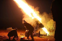 [ẢNH] Bằng chứng 'rocket Iran' của ông Trump chính là chủng loại vũ khí do Trung Quốc phát triển