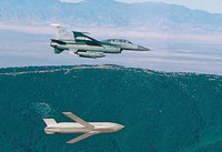 [Ảnh] Tích hợp siêu tên lửa, Mỹ biến C-17 thành oanh tạc cơ hạng nặng