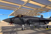 [ẢNH[ Úc biên chế cùng lúc 30 chiến đấu cơ tàng hình F-35A