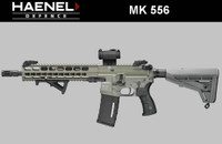 [ẢNH] Thấy gì qua quyết định ‘đầy đau khổ’ của Đức khi loại bỏ G-36 để trang bị MK 556 