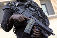 [ẢNH] ‘Sát thủ’ G-36 Đức ‘gục ngã’ tại Afghanistan