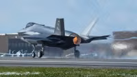 [ẢNH[ Úc biên chế cùng lúc 30 chiến đấu cơ tàng hình F-35A