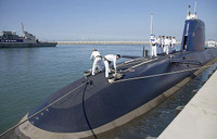 [ẢNH] 'Cú đấm hạt nhân' Israel treo lơ lửng trước đầu Iran