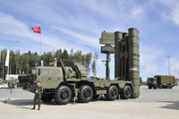 [ẢNH] Trong 2 năm bán S-400 thu về 15 tỷ USD, chỉ có thể là vũ khí Nga