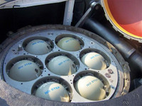 [ẢNH] Mỹ điều tàu ngầm hạt nhân mang kho vũ khí cực mạnh đến sát Iran