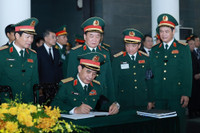 Những dòng sổ tang xúc động tiễn biệt Tổng Bí thư Nguyễn Phú Trọng