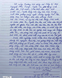 Những dòng sổ tang xúc động tiễn biệt Tổng Bí thư Nguyễn Phú Trọng