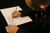 Những dòng sổ tang xúc động tiễn biệt Tổng Bí thư Nguyễn Phú Trọng