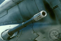 [ẢNH] Kỳ lạ chuyện tiêm kích Mỹ tự bắn rơi chính mình