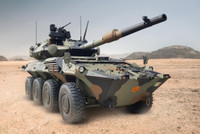 [ẢNH] Pháo chống tăng bắn nhầm nông trại gà