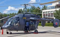 [ẢNH] Nga đem Ka-226 tới Syria, tham vọng diệt phiến quân thân Thổ Nhĩ Kỳ