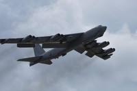 [ẢNH] Chuyện lạ khi B-52H mất đuôi nhưng vẫn hạ cánh an toàn