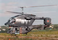 [ẢNH] Nga đem Ka-226 tới Syria, tham vọng diệt phiến quân thân Thổ Nhĩ Kỳ