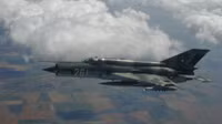 [ẢNH] Việt Nam từng biên chế phiên bản MiG-21Bis mạnh ngang F-16 
