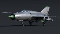 [ẢNH] Việt Nam từng biên chế phiên bản MiG-21Bis mạnh ngang F-16 