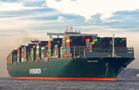 [ẢNH] Giải cứu thành công tàu khổng lồ chắn ngang kênh đào Suez, giá dầu liền giảm