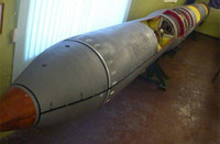 [ẢNH] Loại tàu ngầm hạt nhân cực mạnh của Liên Xô từng tới cảng Cam Ranh