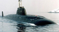 [ẢNH] Loại tàu ngầm hạt nhân cực mạnh của Liên Xô từng tới cảng Cam Ranh