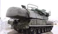 [ẢNH] ‘Bốn ngón tay thần chết’ Buk-M1, loại vũ khí gây tranh cãi nhất tại miền Đông Ukraine