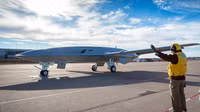 [Ảnh] UAV MQ-25 Mỹ khiến Trung Quốc đặc biệt lo sợ?