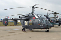 [ẢNH] Nga đem Ka-226 tới Syria, tham vọng diệt phiến quân thân Thổ Nhĩ Kỳ