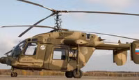 [ẢNH] Nga đem Ka-226 tới Syria, tham vọng diệt phiến quân thân Thổ Nhĩ Kỳ