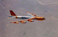 [ẢNH] Chuyện lạ khi B-52H mất đuôi nhưng vẫn hạ cánh an toàn