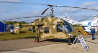 [ẢNH] Nga đem Ka-226 tới Syria, tham vọng diệt phiến quân thân Thổ Nhĩ Kỳ