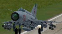 [ẢNH] Việt Nam từng biên chế phiên bản MiG-21Bis mạnh ngang F-16 