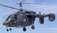 [ẢNH] Nga đem Ka-226 tới Syria, tham vọng diệt phiến quân thân Thổ Nhĩ Kỳ