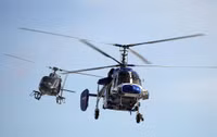 [ẢNH] Nga đem Ka-226 tới Syria, tham vọng diệt phiến quân thân Thổ Nhĩ Kỳ